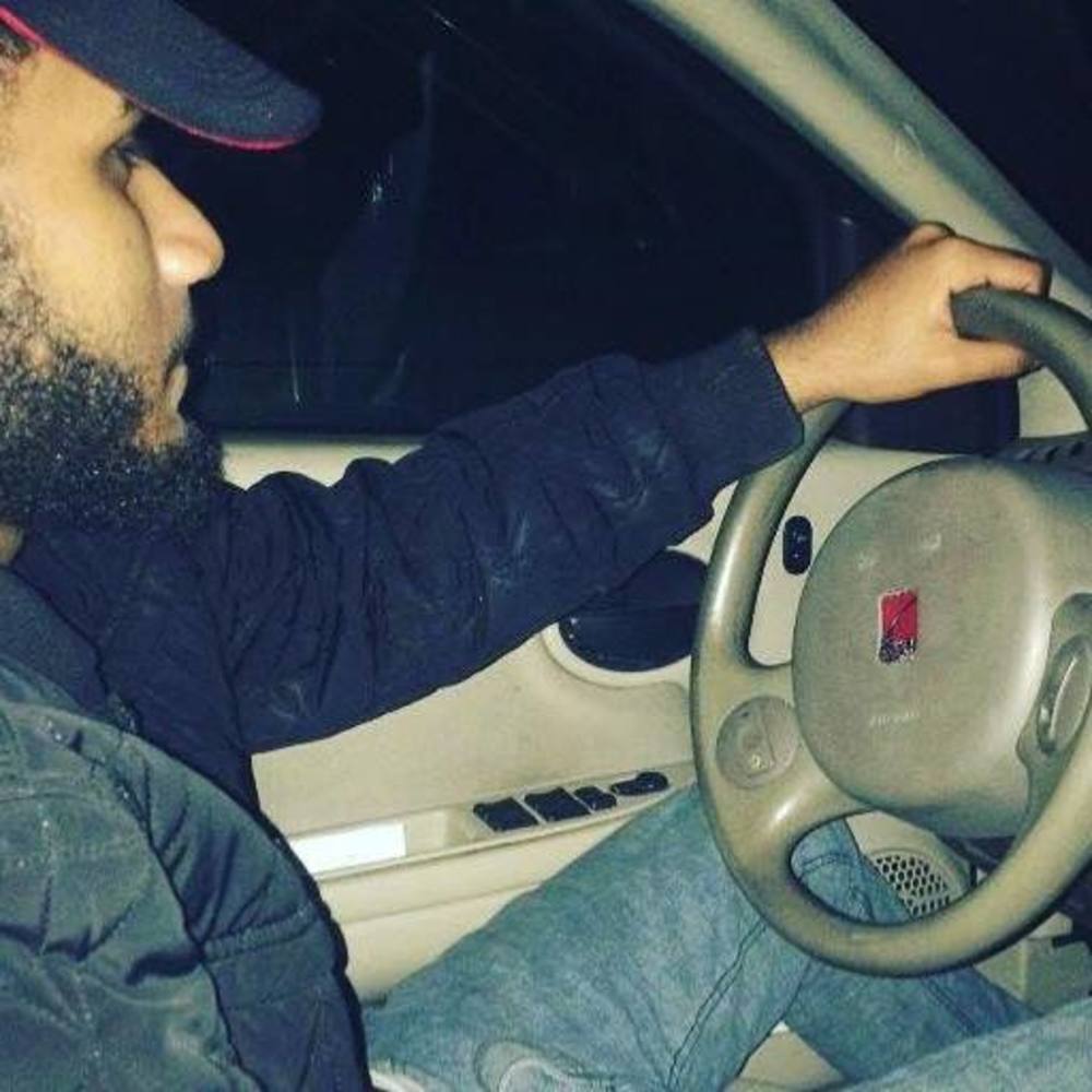 Meet your Posher, Abdirahim
